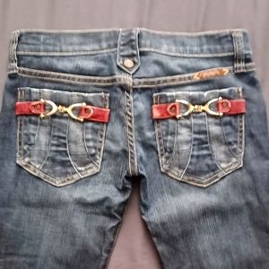 Frankie b size 0 jeans